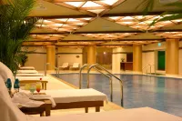 Capital Hotel（the Forbidden City，Tiananmen） - gimnasio