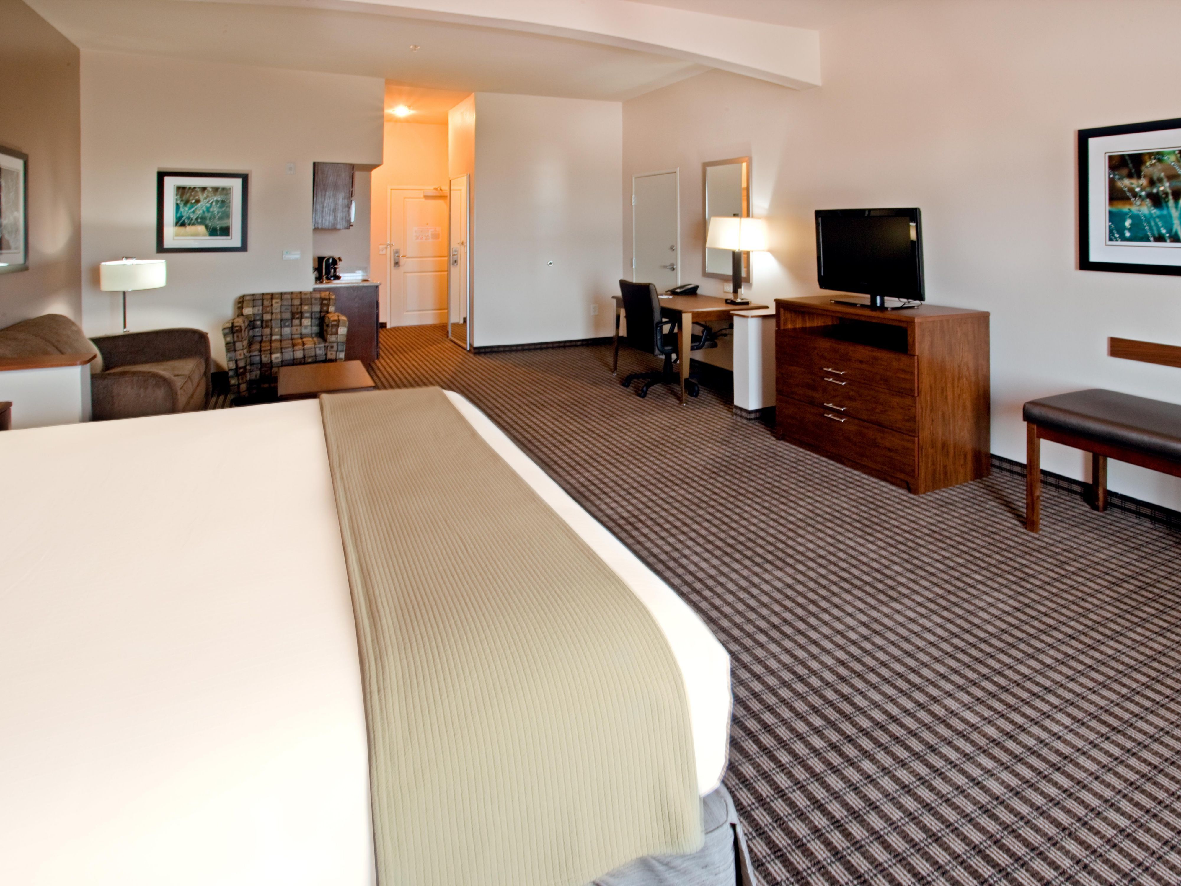 Holiday Inn Express Hotel & Suites Port Arthur, an Ihg Hotel