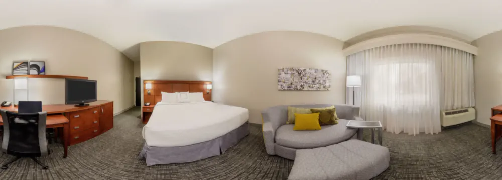 코트야드 바이 메리어트 게인즈빌 플로리다