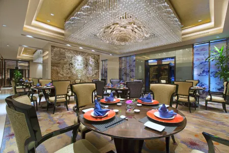 Wanda Vista Taiyuan Отели рядом с достопримечательностью «Duofu Temple»