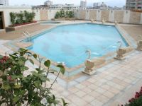 梅州金沙湾国际大酒店 - 室外游泳池