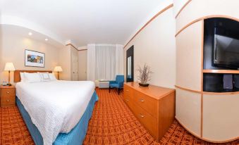 Fairfield Inn & Suites Sacramento Elk Grove