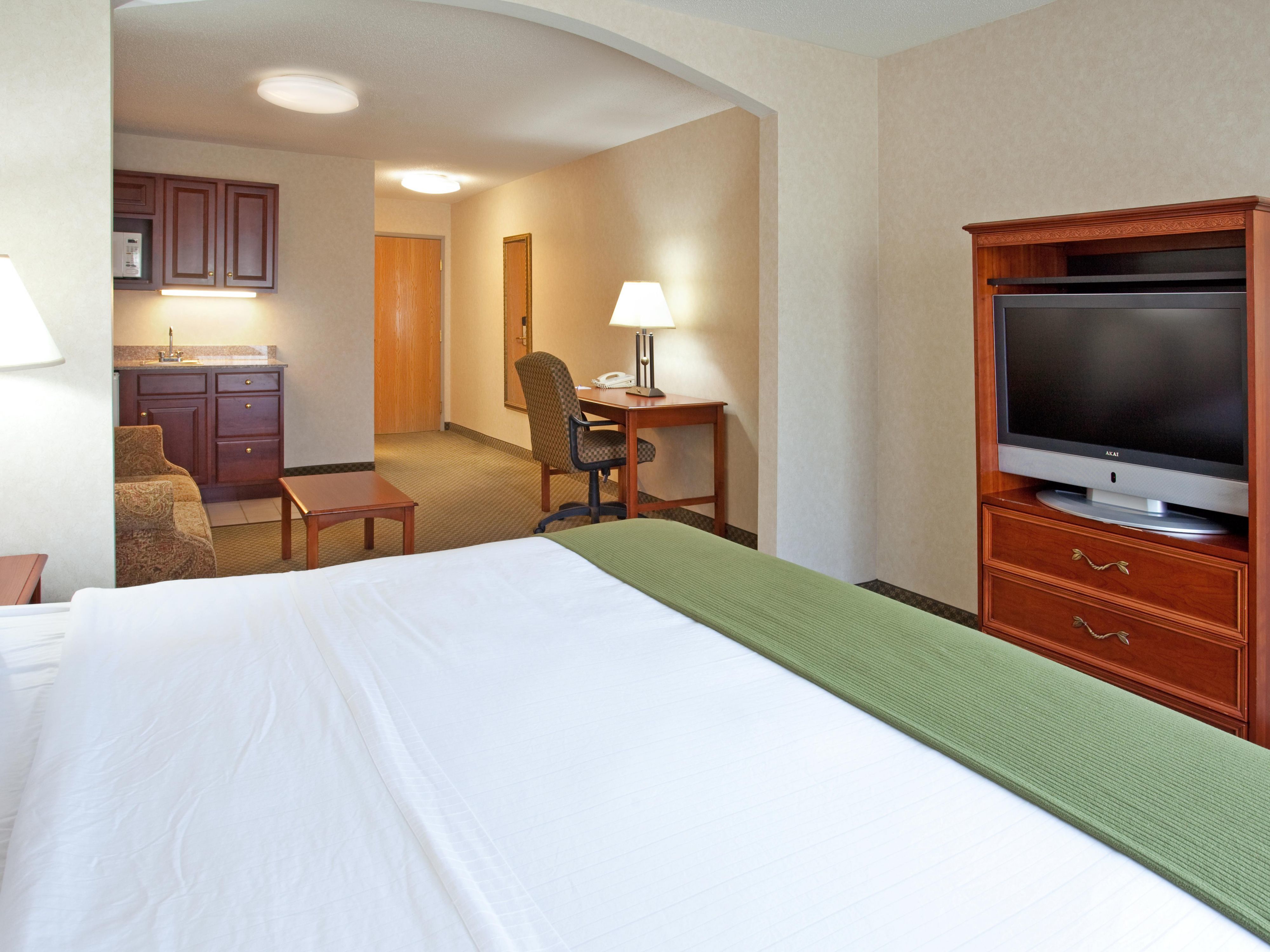 Holiday Inn Express Hotel & Suites Elkhart-South, an Ihg Hotel