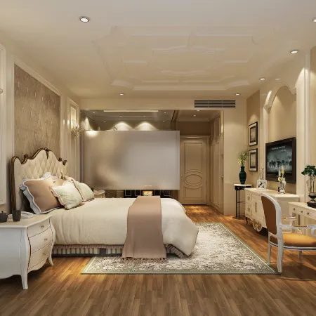 Caston Hotel (Qidong People's West Road Branch)