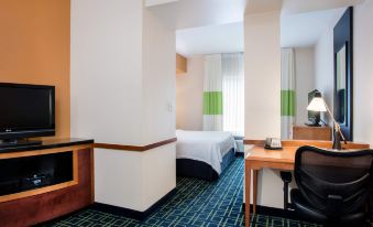 Fairfield Inn & Suites Lakeland Plant City