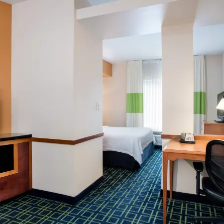 Fairfield Inn & Suites Lakeland Plant City