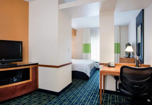 Fairfield Inn & Suites Lakeland Plant City Hotels in Lakeland