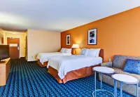 Fairfield Inn & Suites State College Hoteles en Municipio de Patton