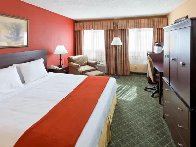 Holiday Inn Express Henderson N Evansville South by IHG فنادق في Henderson