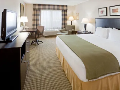 Holiday Inn Express & Suites Fort Worth Southwest (I-20) Các khách sạn ở Fort Worth
