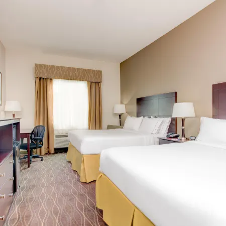 Holiday Inn Express & Suites CUT OFF - GALLIANO by IHG
