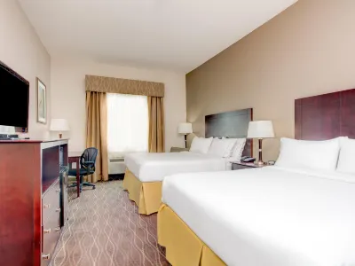 Holiday Inn Express & Suites Cut Off - Galliano Hotels in 
