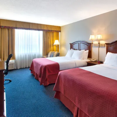 Wyndham Houston Hobby Airport Hotel dekat Lapangan Golf Glenbrook Park