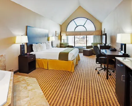 Holiday Inn Express 約翰遜城 約翰遜城酒店