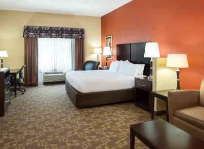 Holiday Inn Express & Suites Lexington Dtwn Area-Keeneland