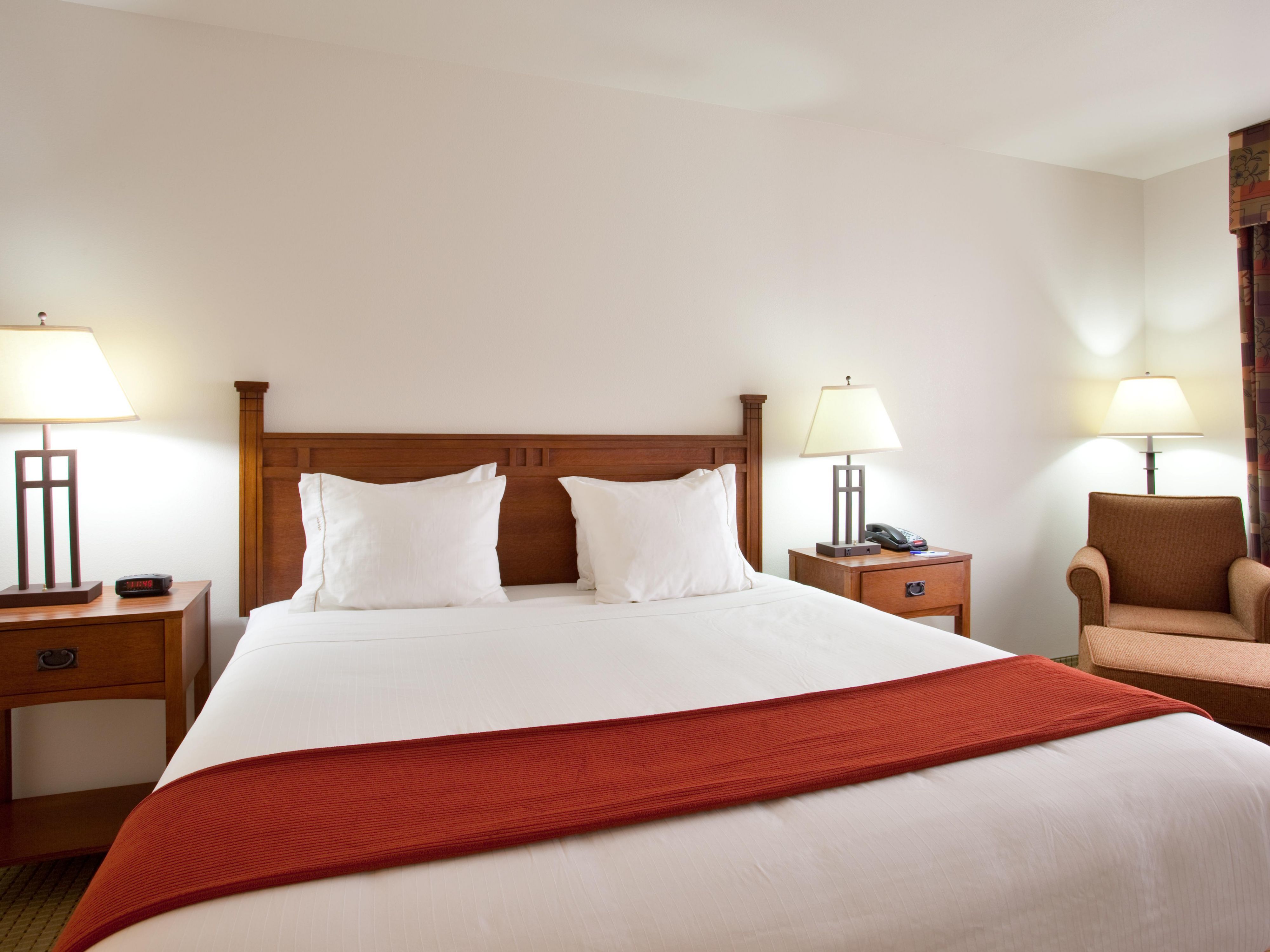 Holiday Inn Express Hotel & Suites Mattoon, an Ihg Hotel