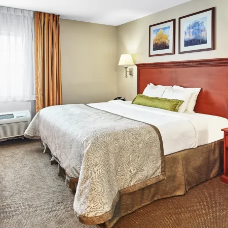 Candlewood Suites MILWAUKEE AIRPORT-OAK CREEK by IHG