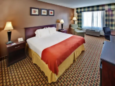 Holiday Inn Express O'NEILL by IHG Отели в г. 