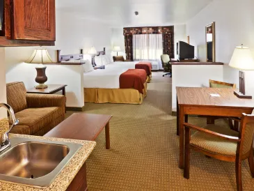 Holiday Inn Express & Suites Oklahoma City - Bethany