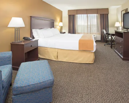 Holiday Inn Express & Suites PUEBLO NORTH by IHG Hotels in Pueblo