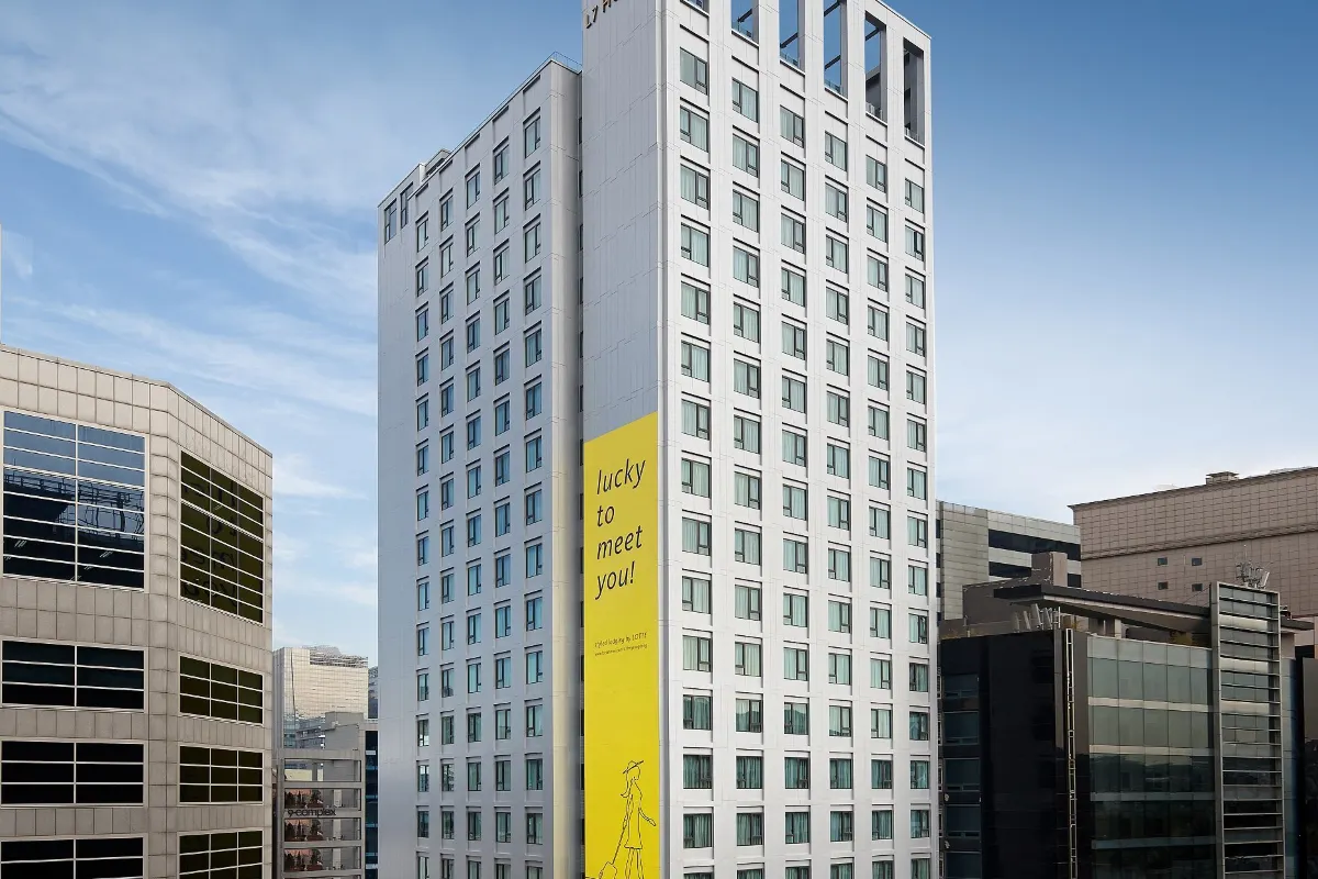 L7 MYEONGDONG by LOTTE HOTELS