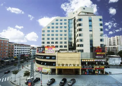 Suofeike Hotel Отели в г. Пинхэ