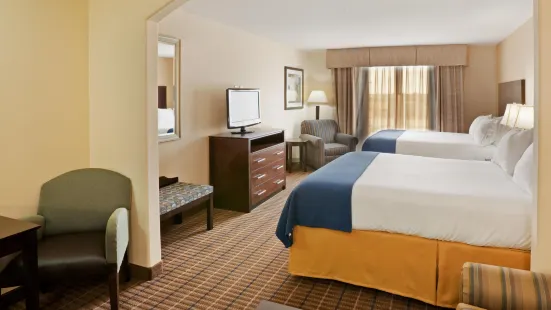 Holiday Inn Express & Suites Pauls Valley