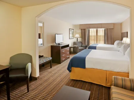 Holiday Inn Express & Suites Pauls Valley Отели в г. Полс Вэлли