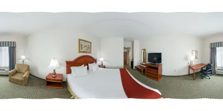 Holiday Inn Express & Suites Walterboro I-95 Отели в г. Коллтон Каунти