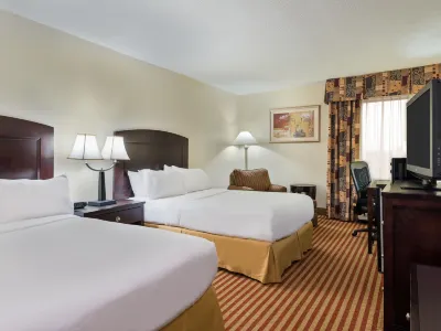 Holiday Inn Express Chester Отели в г. Бермуда