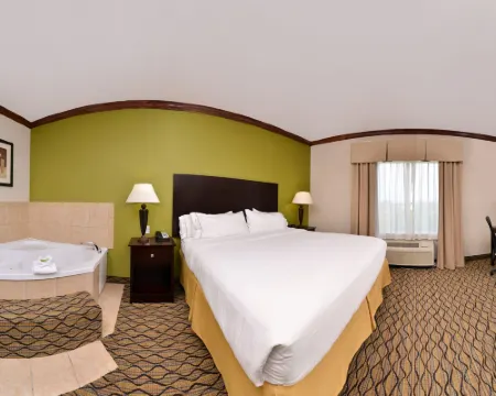 Holiday Inn Express & Suites SHERMAN HWY 75 by IHG Hotels in Grayson County