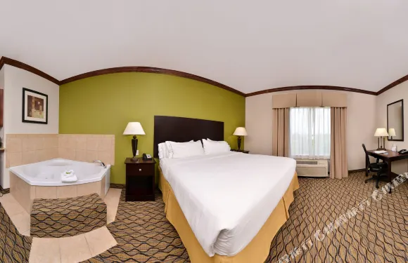 智選假日套房酒店謝爾曼HWY 75