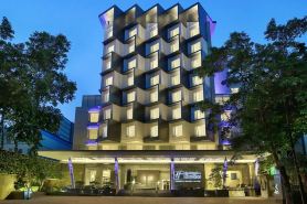 Holiday Inn Express JAKARTA WAHID HASYIM by IHG