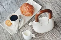 D'Primahotel Tangerang - Morgenmad