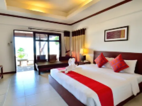 First Bungalow Beach Resort Hotels in Koh Samui