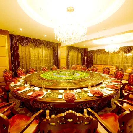 Jinyu Longcheng Hotel