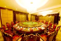 Jinyu Longcheng Hotel - فطور