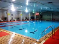 张家港国贸酒店 - 室内游泳池
