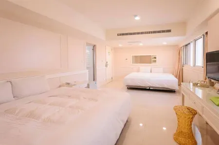 Kiwi Express Hotel-Taichung Station Branch 1