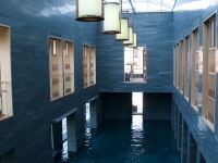 北京盘古七星酒店 - 室内游泳池