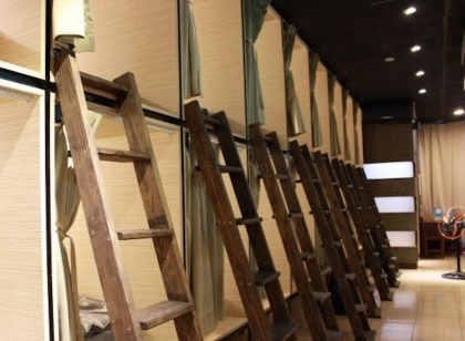 新北市自由空間青年民宿