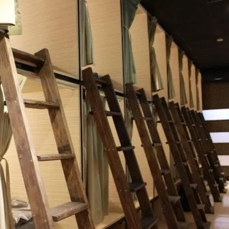 FC Hostel Отели рядом с достопримечательностью «Железнодорожная станция Sijiaoting»
