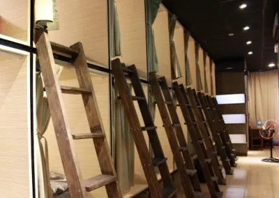 FC Hostel 수심월차방 주변 호텔