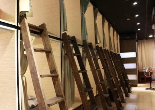 FC Hostel Hotels in New Taipei City