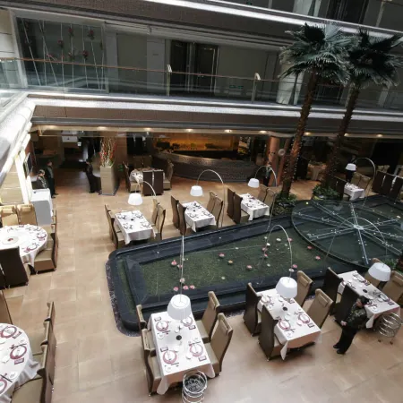 Da Zhong Airport Hotel