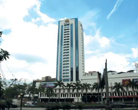 八打靈再也阿瑪達酒店 八打靈再也酒店