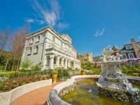 Victoria Castel Hotels near Puli Hot Spring