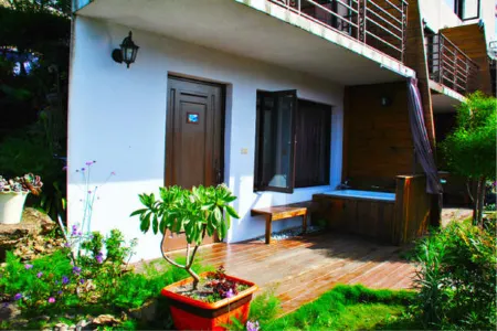 Margaret Garden Villa