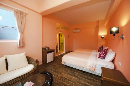 屏東美好墾丁旅閣民宿