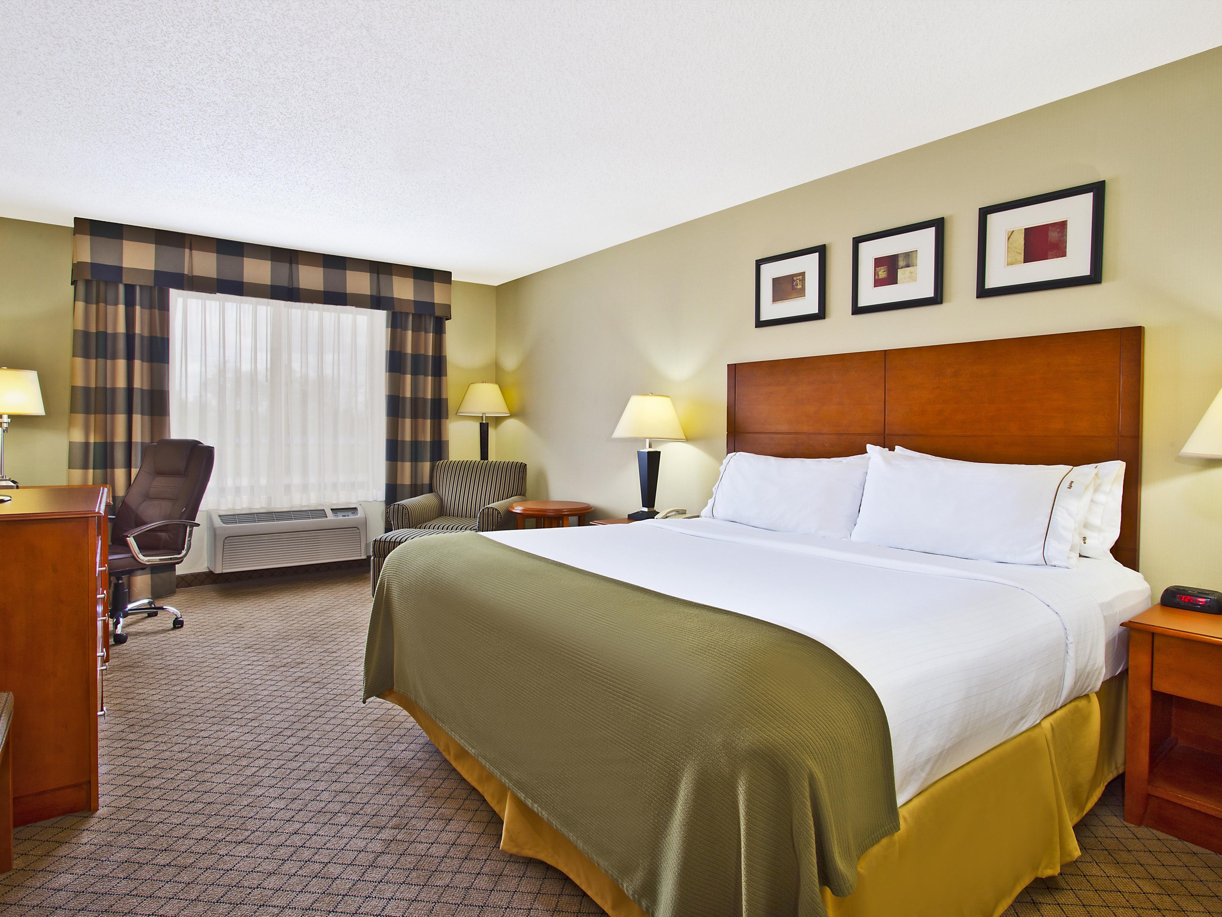 Holiday Inn Express Hotel & Suites Goshen, an Ihg Hotel
